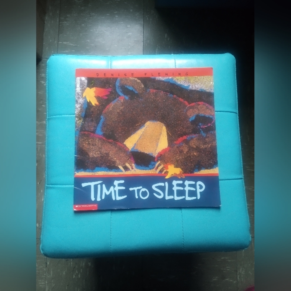 Time To Sleep - Picture 1 of 9